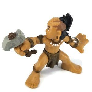 Adventure Heroes Ugha Warrior Kingdom of Crystal